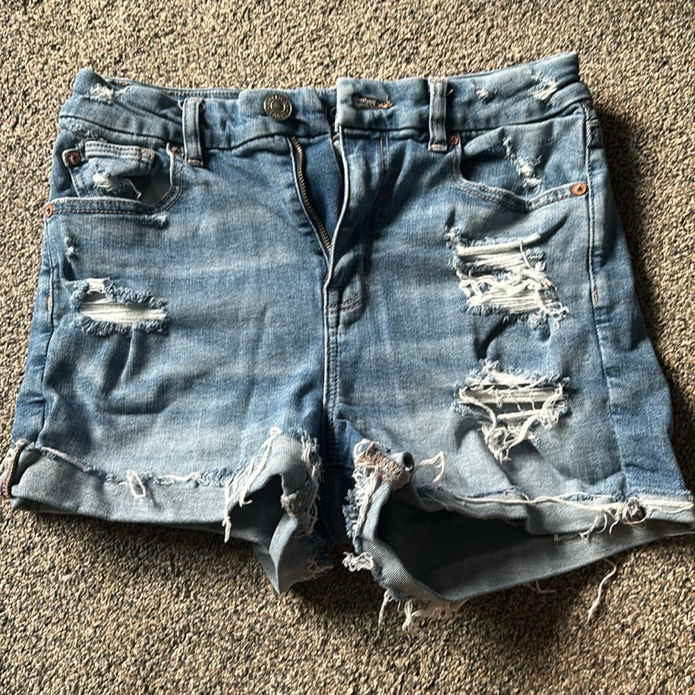 No longer fit after one summer.